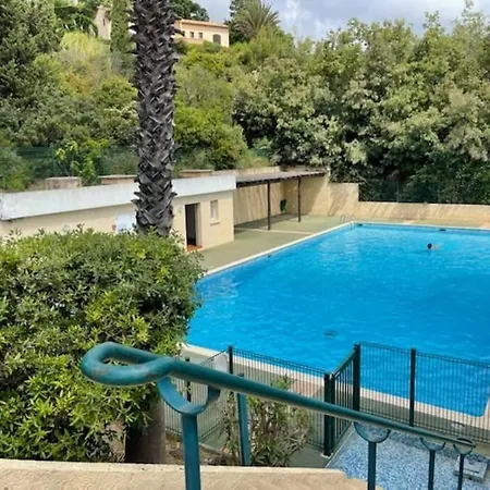 Apartment Vue Exceptionnelle Au Grand Duc - Calme - Clim - Garage *