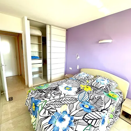 Vue Exceptionnelle Au Grand Duc - Calme - Clim - Garage Apartamento Mandelieu
